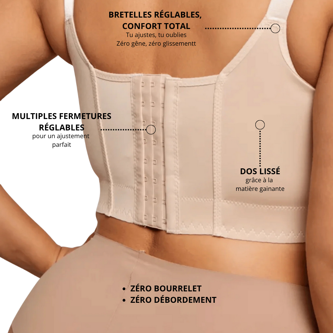 Soutien-Gorge Galbant et Lissant