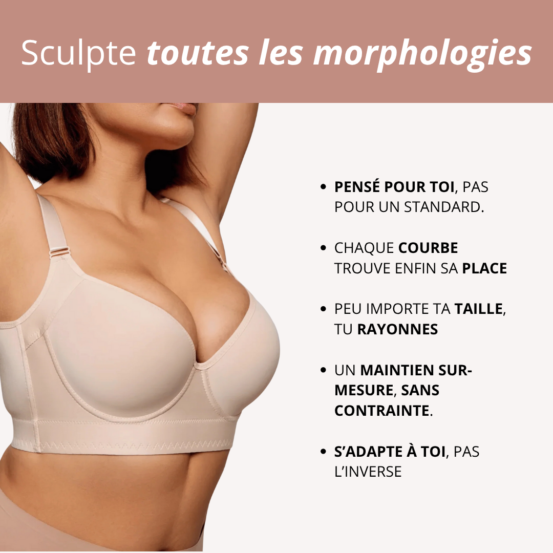 Soutien-Gorge Galbant et Lissant