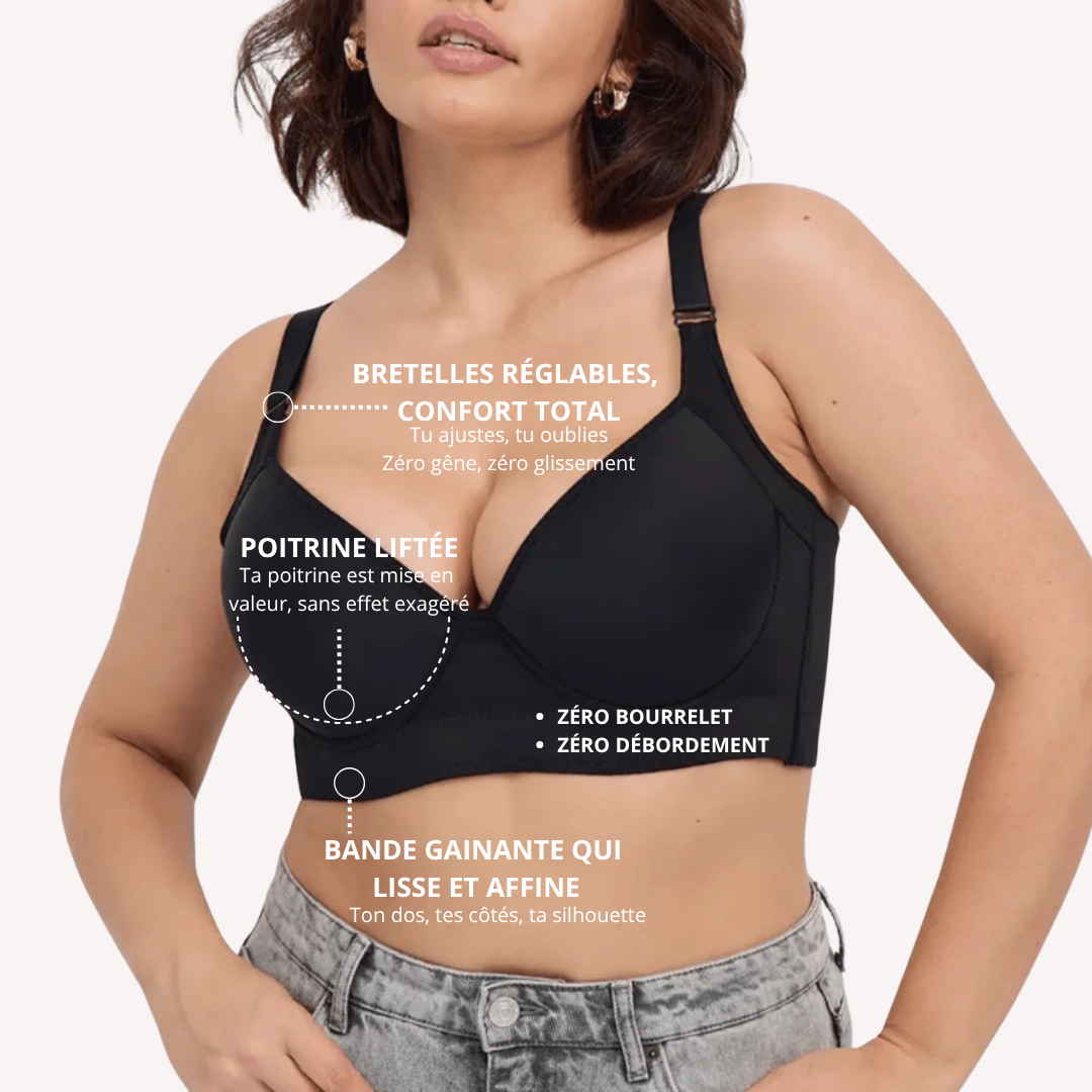 Soutien-Gorge Galbant et Lissant
