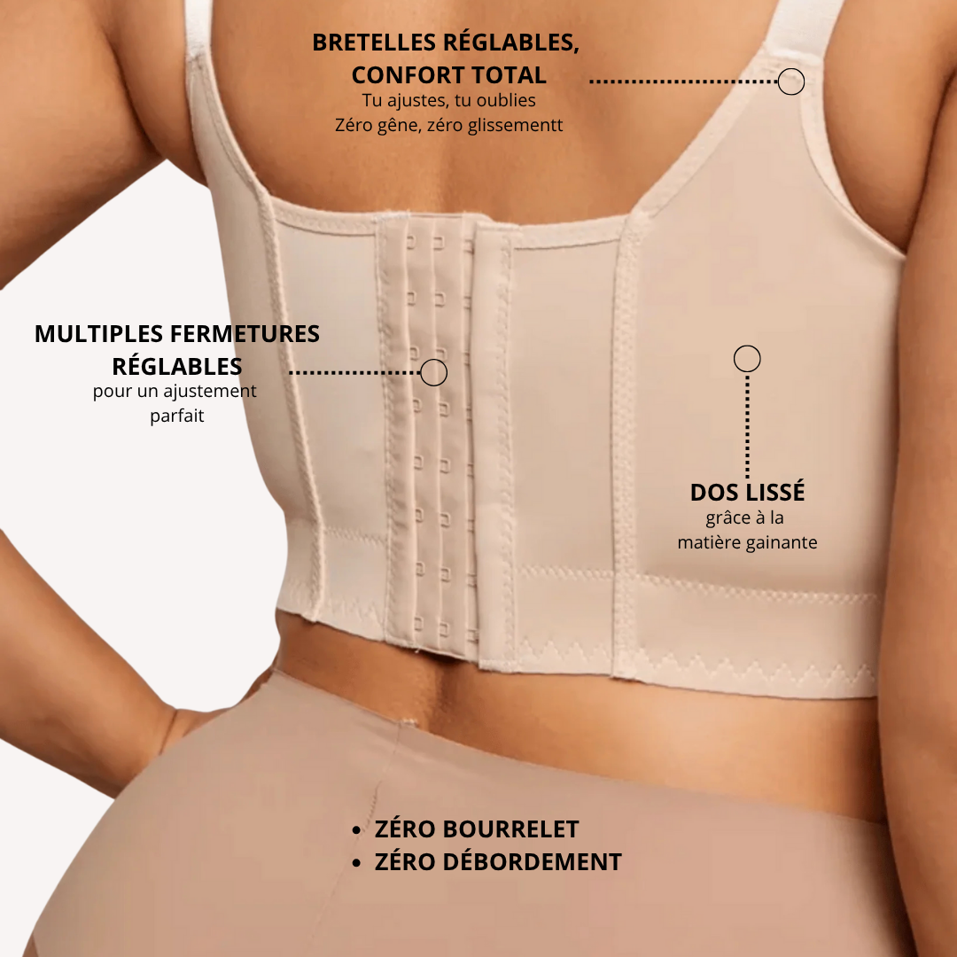 Soutien-Gorge Galbant et Lissant