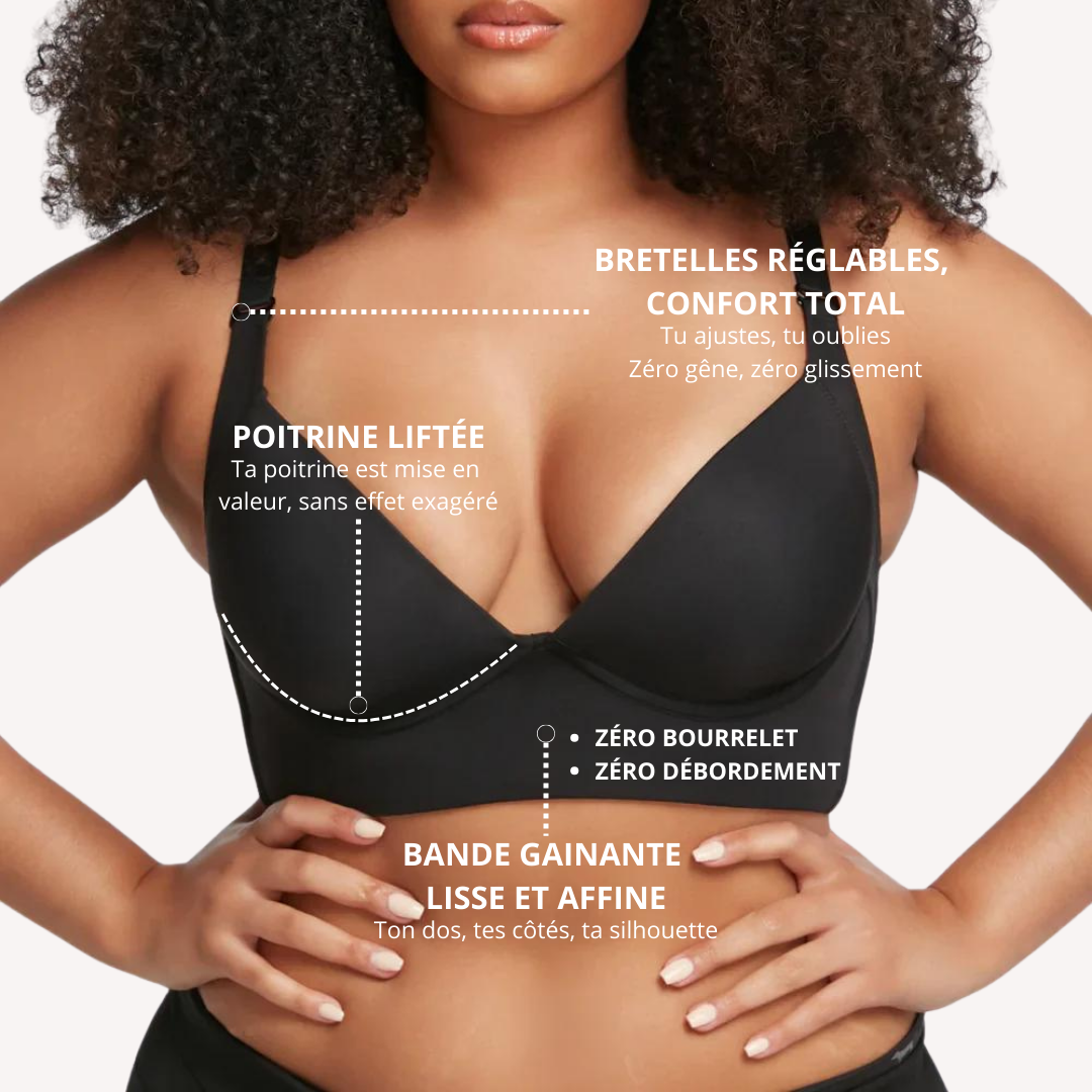 Soutien-Gorge Galbant et Lissant