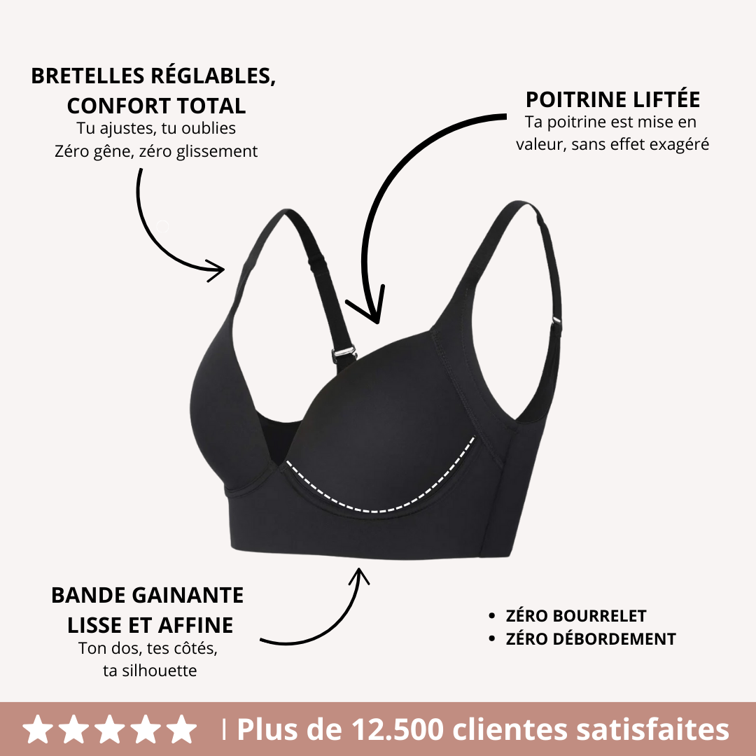 Soutien-Gorge Galbant et Lissant
