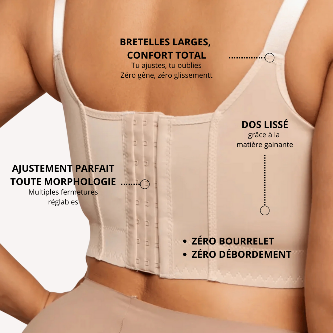 Soutien-Gorge Galbant et Lissant