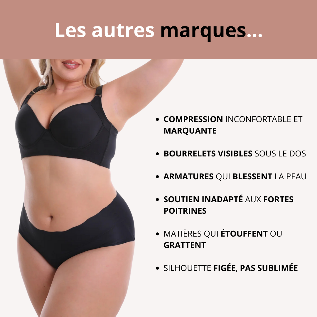 Soutien-Gorge Galbant et Lissant