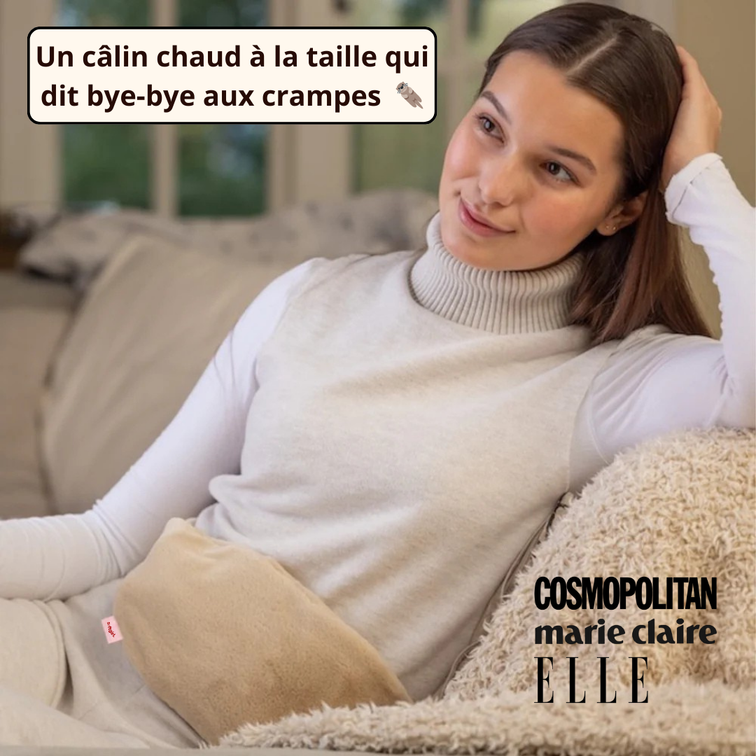 Bouillotte Portative