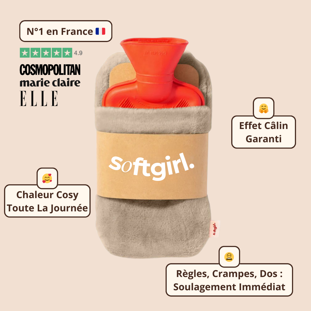 Bouillotte Portative