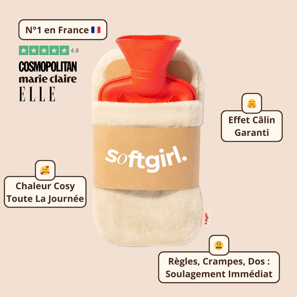 Bouillotte Portative