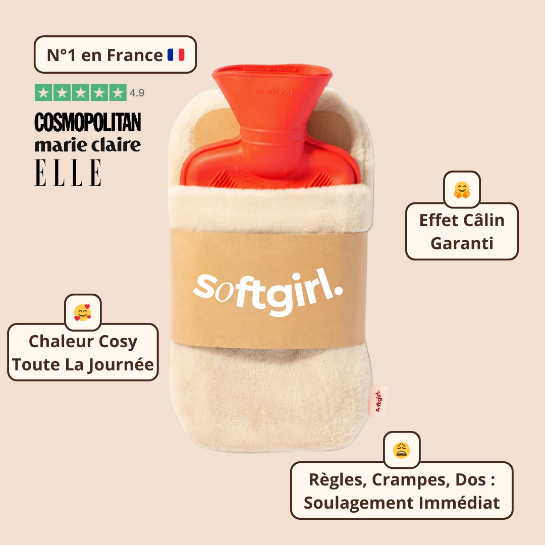 Bouillotte Portative