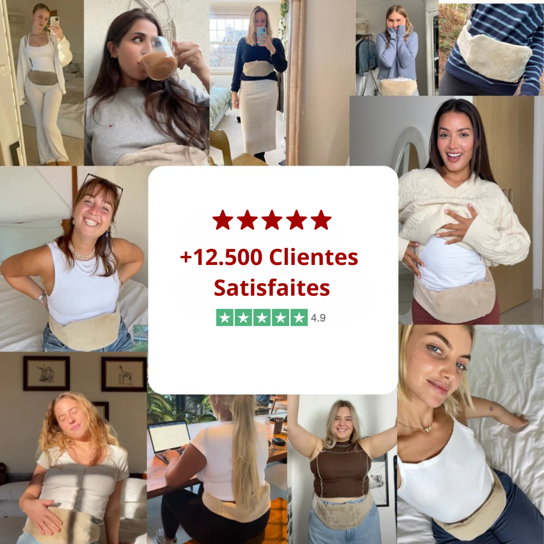 Bouillotte Portative